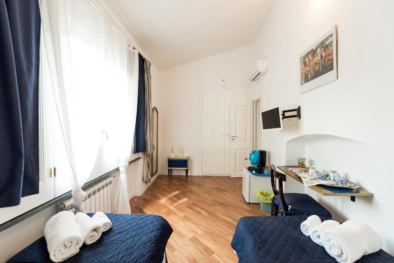 B&B Casa Maria Vittoria Torre del Greco Kültér fotó