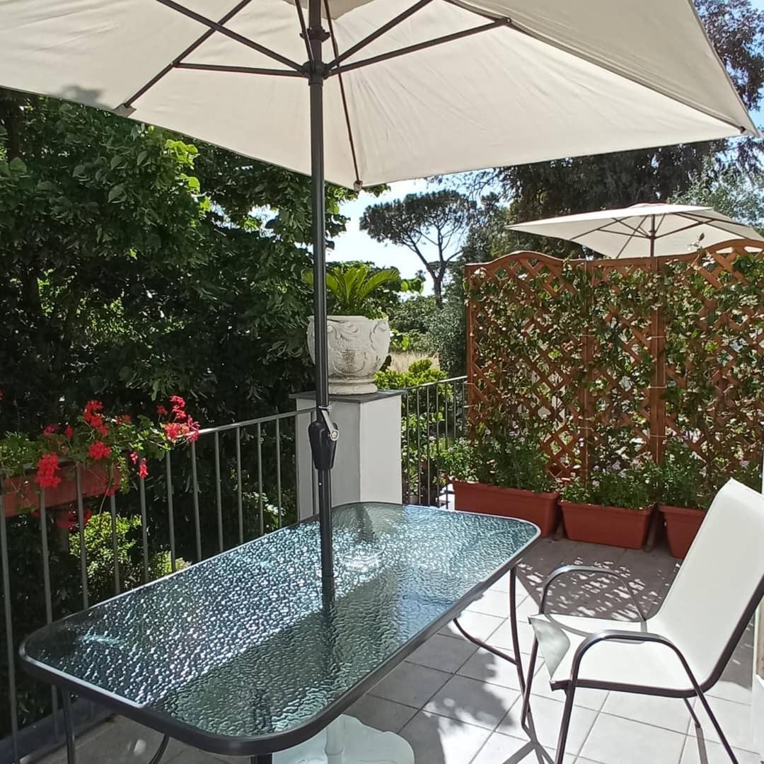 B&B Casa Maria Vittoria Torre del Greco Szoba fotó