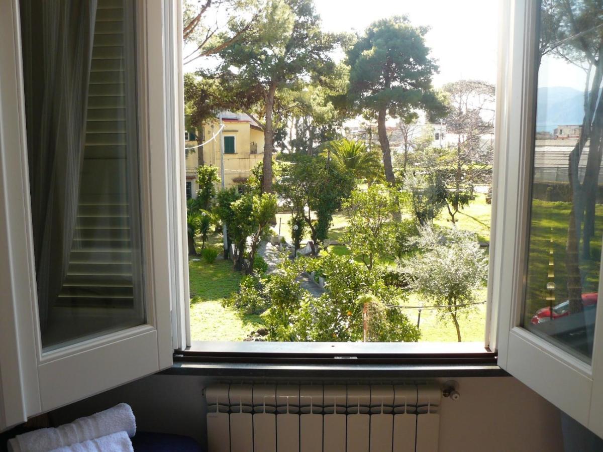 B&B Casa Maria Vittoria Torre del Greco Kültér fotó